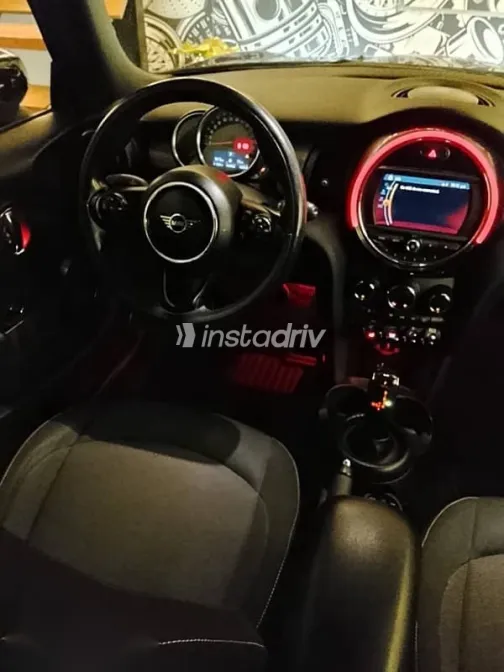 Mini Cooper 2021 Dark Blue Used for Sale - 9