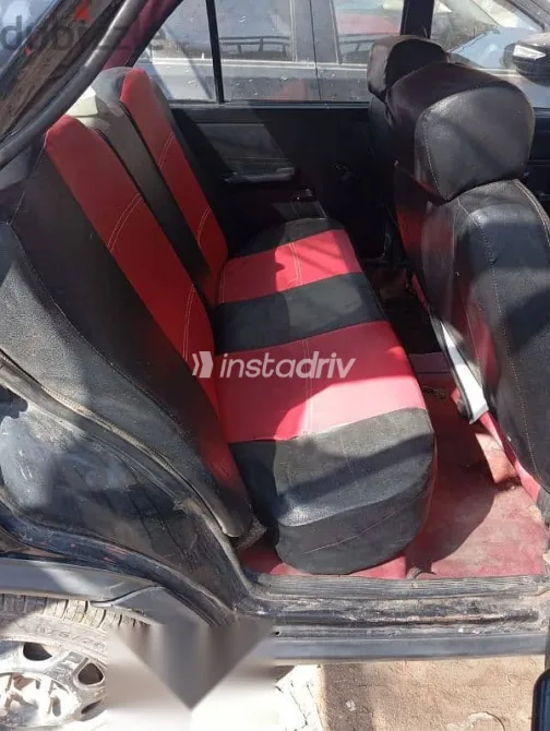 فيات شاهين 1997 أسود مستعملة للبيع - 3