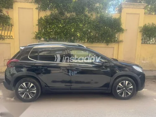 بيجو 2008 2020 أسود مستعملة للبيع - 3