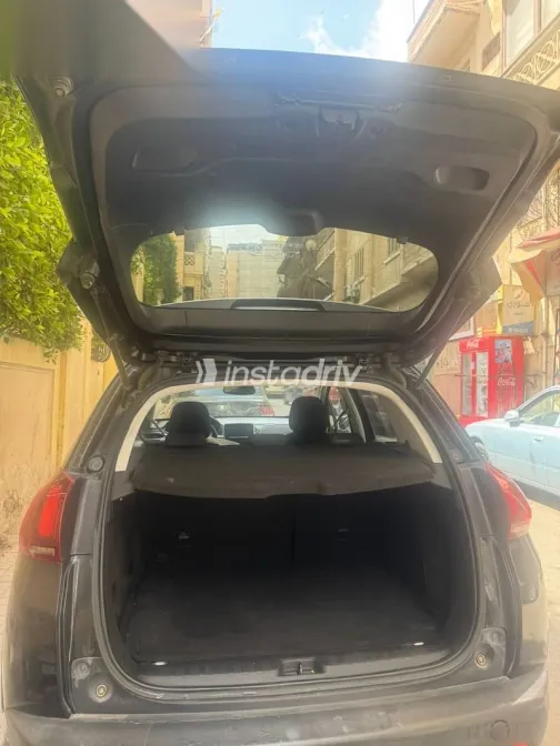 بيجو 2008 2020 أسود مستعملة للبيع - 5