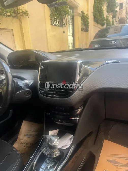 بيجو 2008 2020 أسود مستعملة للبيع - 7