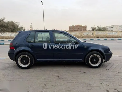 Volkswagen Golf 1999 Dark Blue Used for Sale - 1