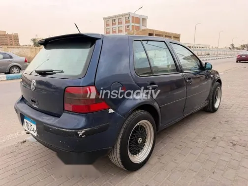 Volkswagen Golf 1999 Dark Blue Used for Sale - 2