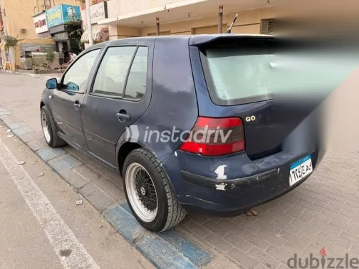 Volkswagen Golf 1999 Dark Blue Used for Sale - 3
