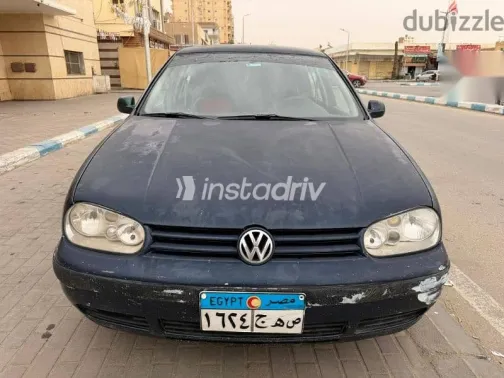 Volkswagen Golf 1999 Dark Blue Used for Sale - 5