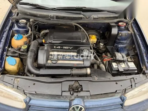 Volkswagen Golf 1999 Dark Blue Used for Sale - 6