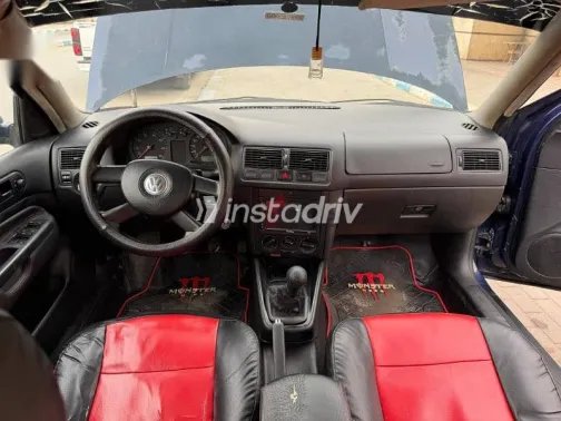 Volkswagen Golf 1999 Dark Blue Used for Sale - 7
