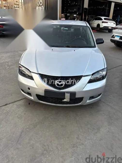 Mazda 3 2009 Silver Used for Sale - 1