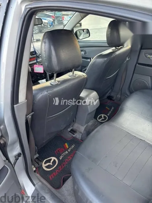 Mazda 3 2009 Silver Used for Sale - 4