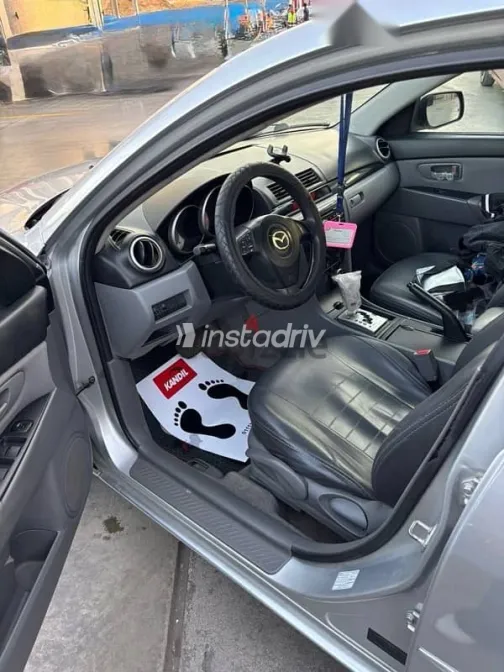 Mazda 3 2009 Silver Used for Sale - 5