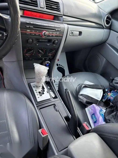 Mazda 3 2009 Silver Used for Sale - 6