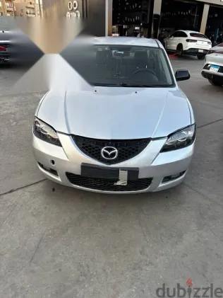 Mazda 3 2009 Silver Used for Sale
