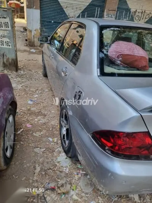 Mitsubishi Lancer 2006 Silver Used for Sale - 1