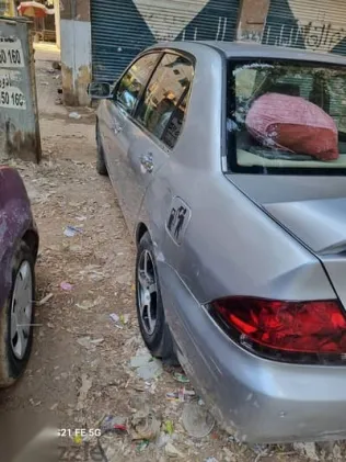 Mitsubishi Lancer 2006 Silver Used for Sale