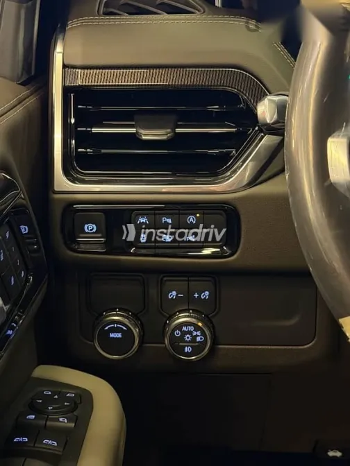 جى ام سى يوكون 2026 أسود جديدة للبيع - 4