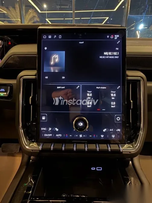 جى ام سى يوكون 2026 أسود جديدة للبيع - 5