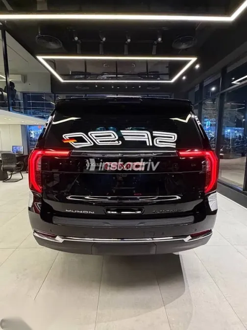 جى ام سى يوكون 2026 أسود جديدة للبيع - 6