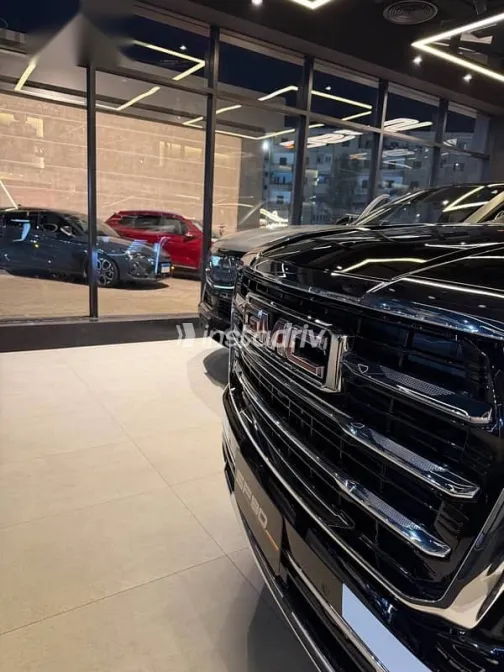 جى ام سى يوكون 2026 أسود جديدة للبيع - 7