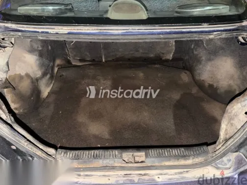 Kia Sephia 1999 Dark Blue Used for Sale - 10