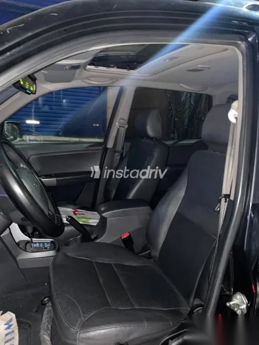 شيرى تيجو 2018 أسود مستعملة للبيع - 8