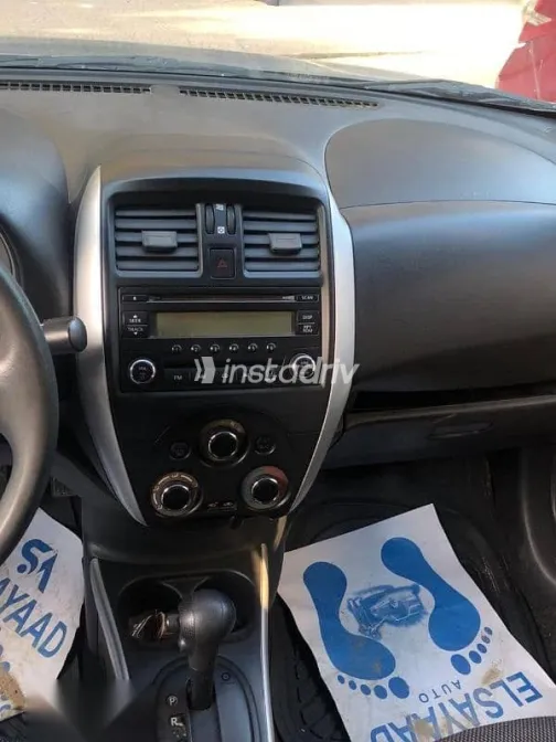 Nissan Sunny 2018 Gray Used for Sale - 5