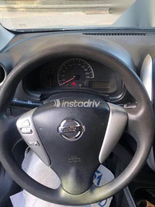 Nissan Sunny 2018 Gray Used for Sale - 6