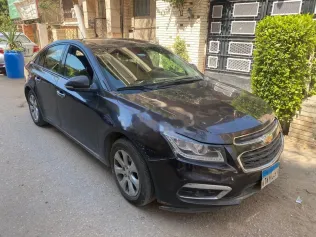 Chevrolet Cruze 2016 White Used for Sale