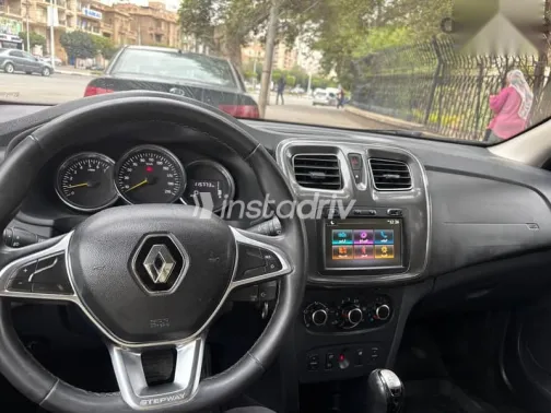 Renault Sandero 2021 Dark Blue Used for Sale - 7