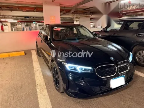 BMW I3 2024 Dark Blue Used for Sale - 1