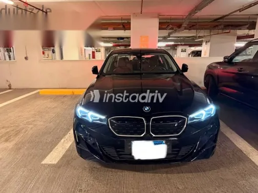 BMW I3 2024 Dark Blue Used for Sale - 2