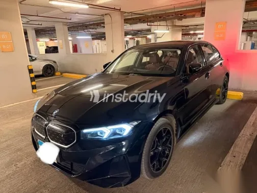 BMW I3 2024 Dark Blue Used for Sale - 3