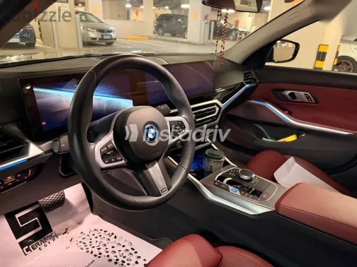 BMW I3 2024 Dark Blue Used for Sale - 4