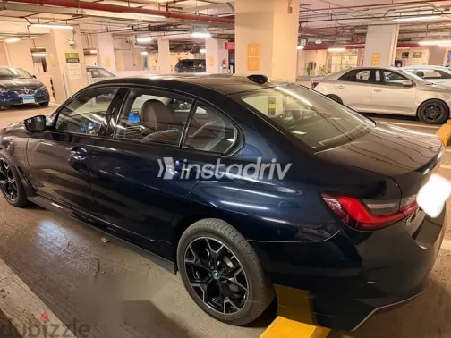 BMW I3 2024 Dark Blue Used for Sale - 6