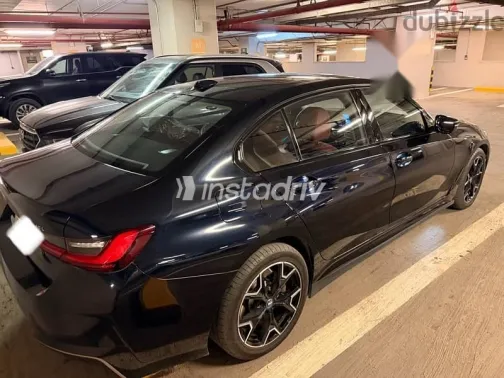 BMW I3 2024 Dark Blue Used for Sale - 7