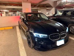 BMW I3 2024 Dark Blue Used for Sale