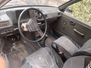 سوزوكى ماروتى 1995 رمادي مستعملة للبيع