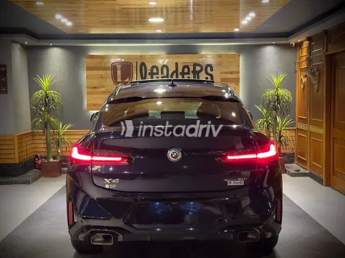 BMW X4 2025 White Used for Sale - 1