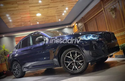 BMW X4 2025 White Used for Sale - 2