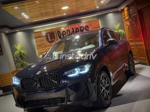 BMW X4 2025 White Used for Sale - 3