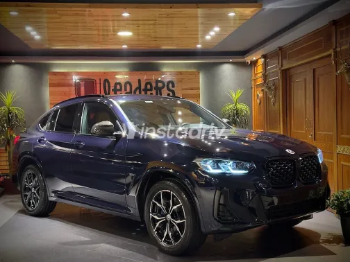 BMW X4 2025 White Used for Sale - 5