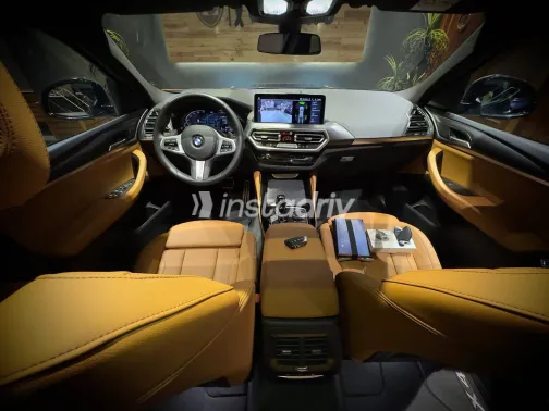 BMW X4 2025 White Used for Sale - 6