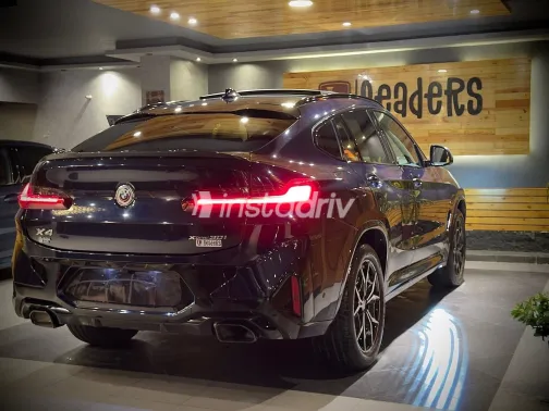 BMW X4 2025 White Used for Sale - 7