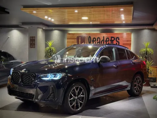 BMW X4 2025 White Used for Sale - 8