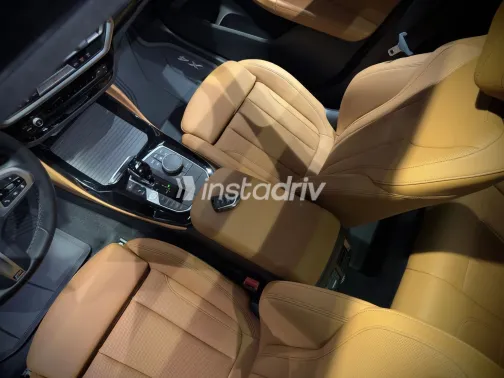 BMW X4 2025 White Used for Sale - 10