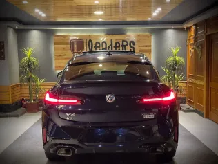 BMW X4 2025 White Used for Sale