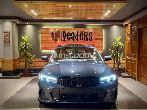 BMW 320 2026 White Used for Sale - 1