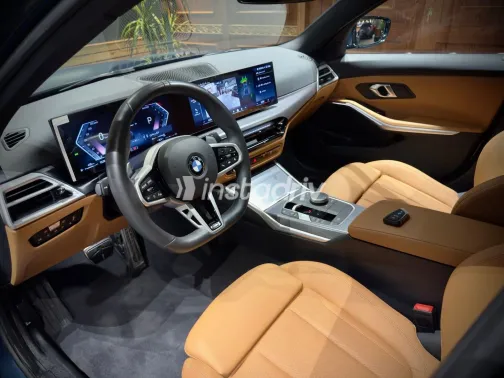 BMW 320 2026 White Used for Sale - 6