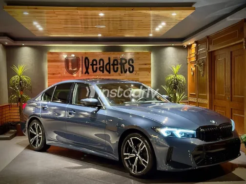 BMW 320 2026 White Used for Sale - 7