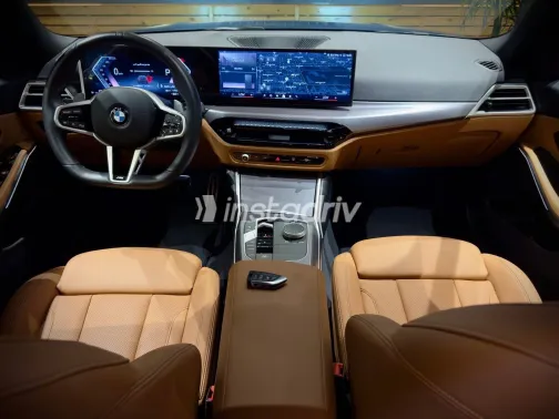 BMW 320 2026 White Used for Sale - 8