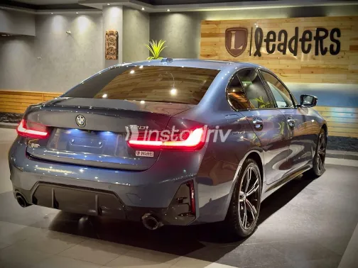 BMW 320 2026 White Used for Sale - 9